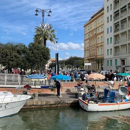 Giglio Di Mare, Darsena Appartamento *